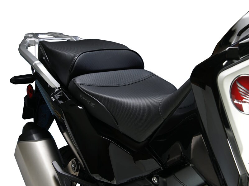 HONDA - AFRICA TWIN 2020+ - REVolution Seat